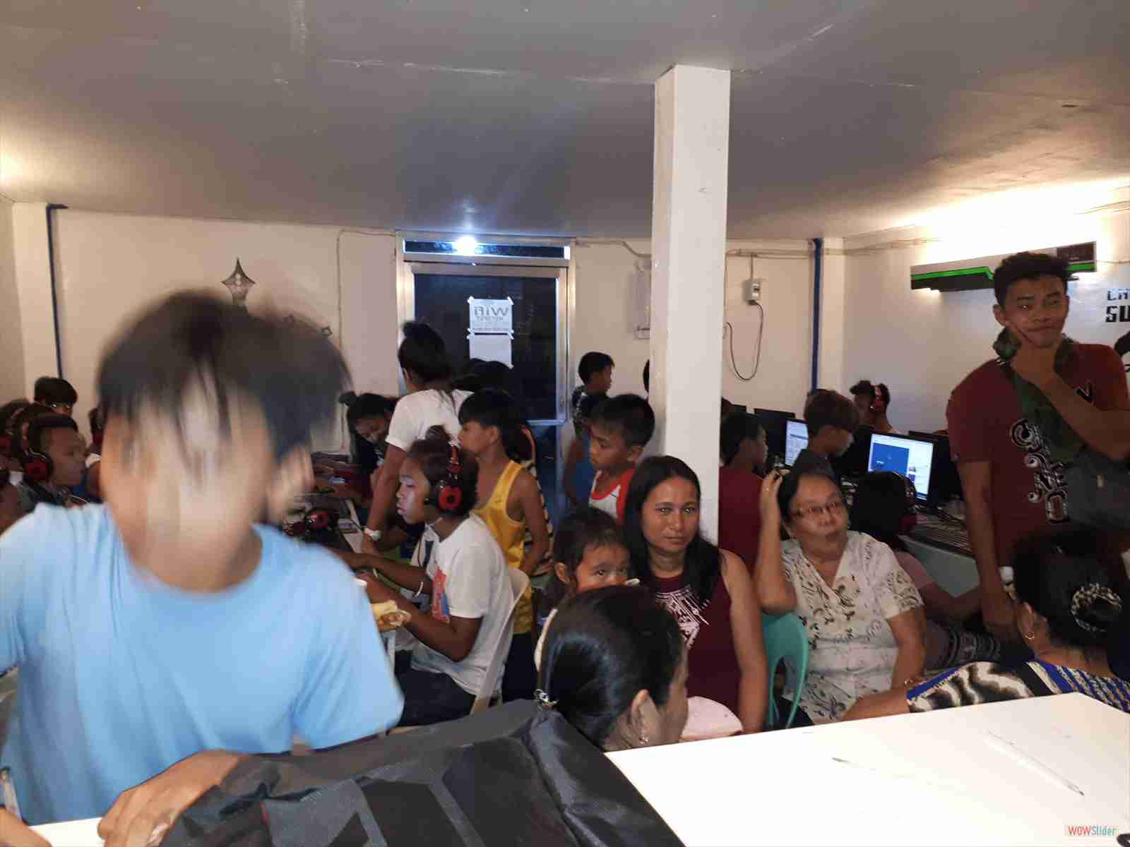 AGCS Sto. Nino Opening